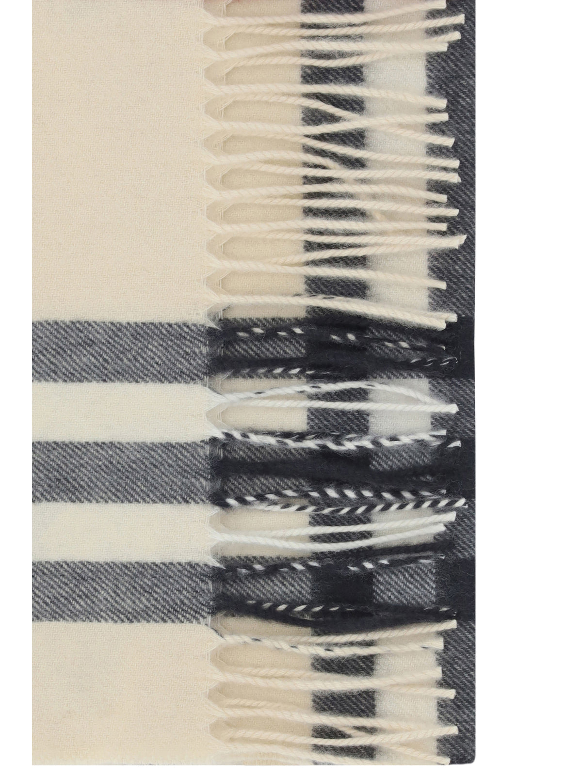 BURBERRY Burberry Men Cashmere Scarf