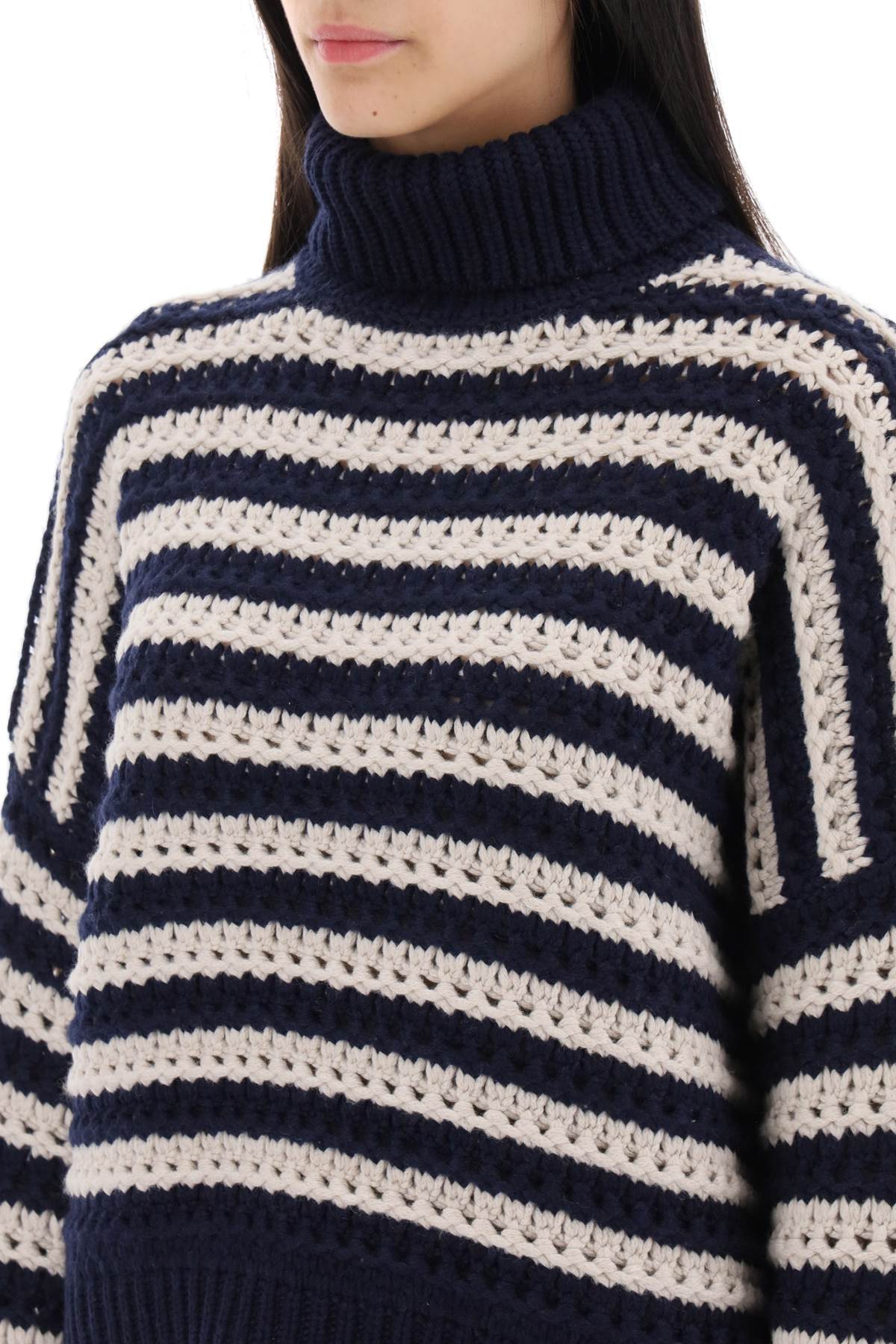 Brunello Cucinelli Brunello Cucinelli Women's Sweater M6D367203P_Cgw37