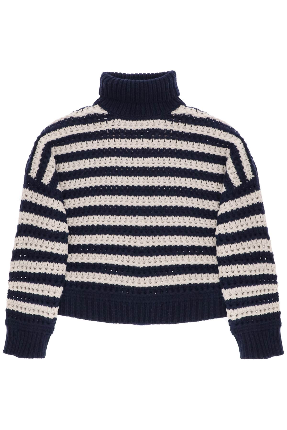 Brunello Cucinelli Brunello Cucinelli Women's Sweater M6D367203P_Cgw37
