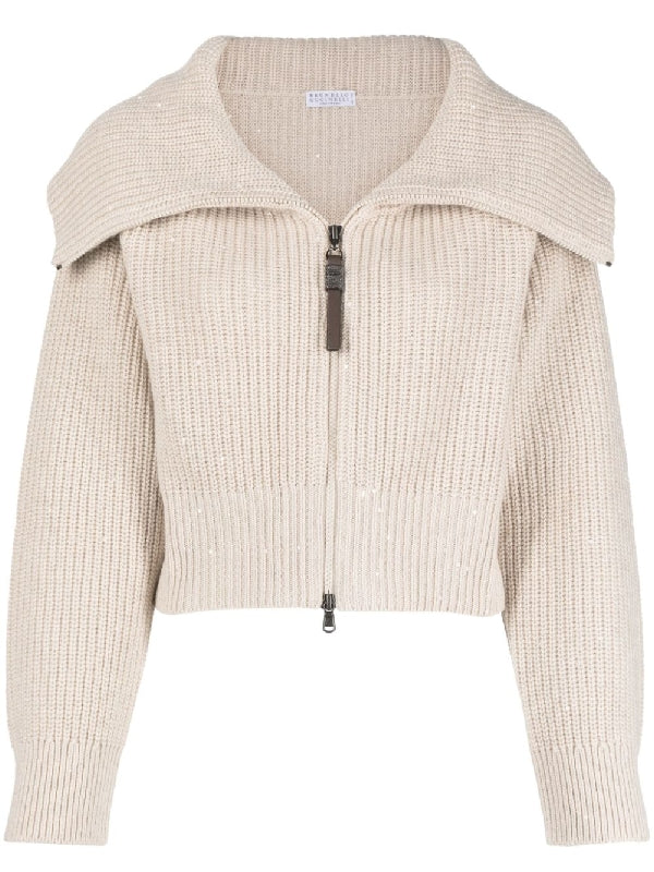 Brunello Cucinelli Brunello Cucinelli Women's Sweater M71542126_Cn058