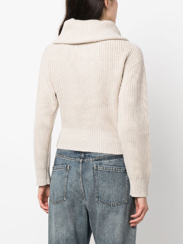 Brunello Cucinelli Brunello Cucinelli Women's Sweater M71542126_Cn058