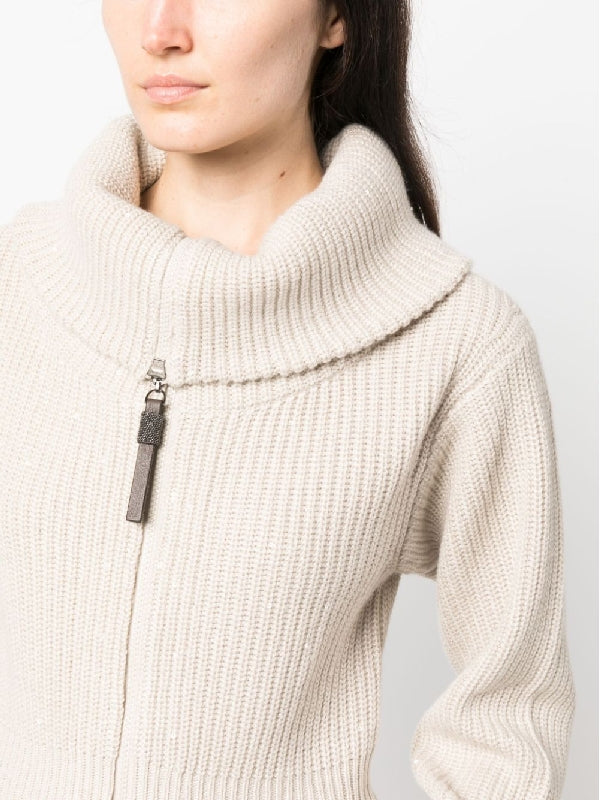 Brunello Cucinelli Brunello Cucinelli Women's Sweater M71542126_Cn058