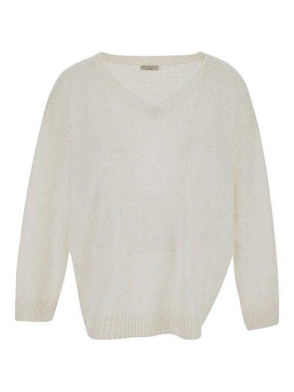 Brunello Cucinelli Brunello Cucinelli Women's Sweater M73539902_Cj159