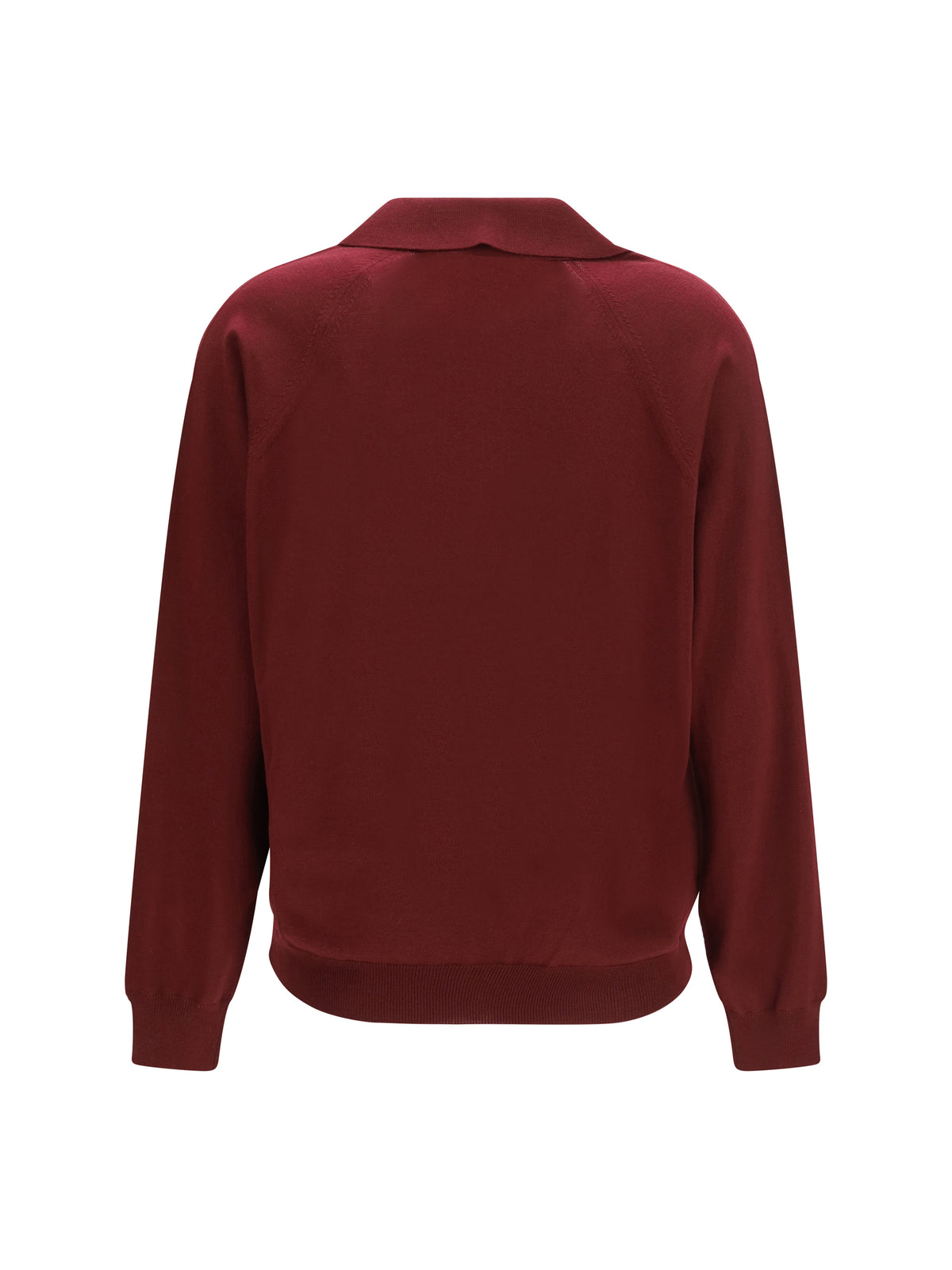MIU MIU Miu Miu Women Virgin Wool Cardigan With A Collar