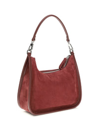 Pierre Hardy Women Alpha Day Miss Leather Shoulder Bag