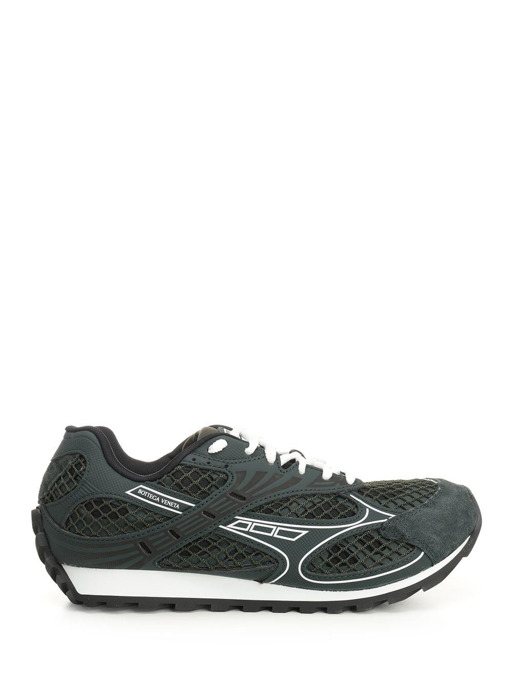 Bottega Veneta Men "Orbit" Sneaker