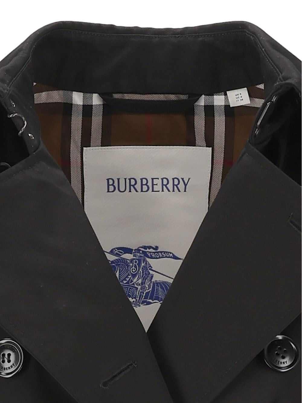 Burberry Women "Kensington" Trench