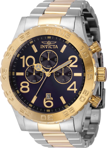 Invicta Men's Specialty Blue Dial Watch - 40603