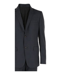 Gucci Mens Wool Pin Dot Suit
