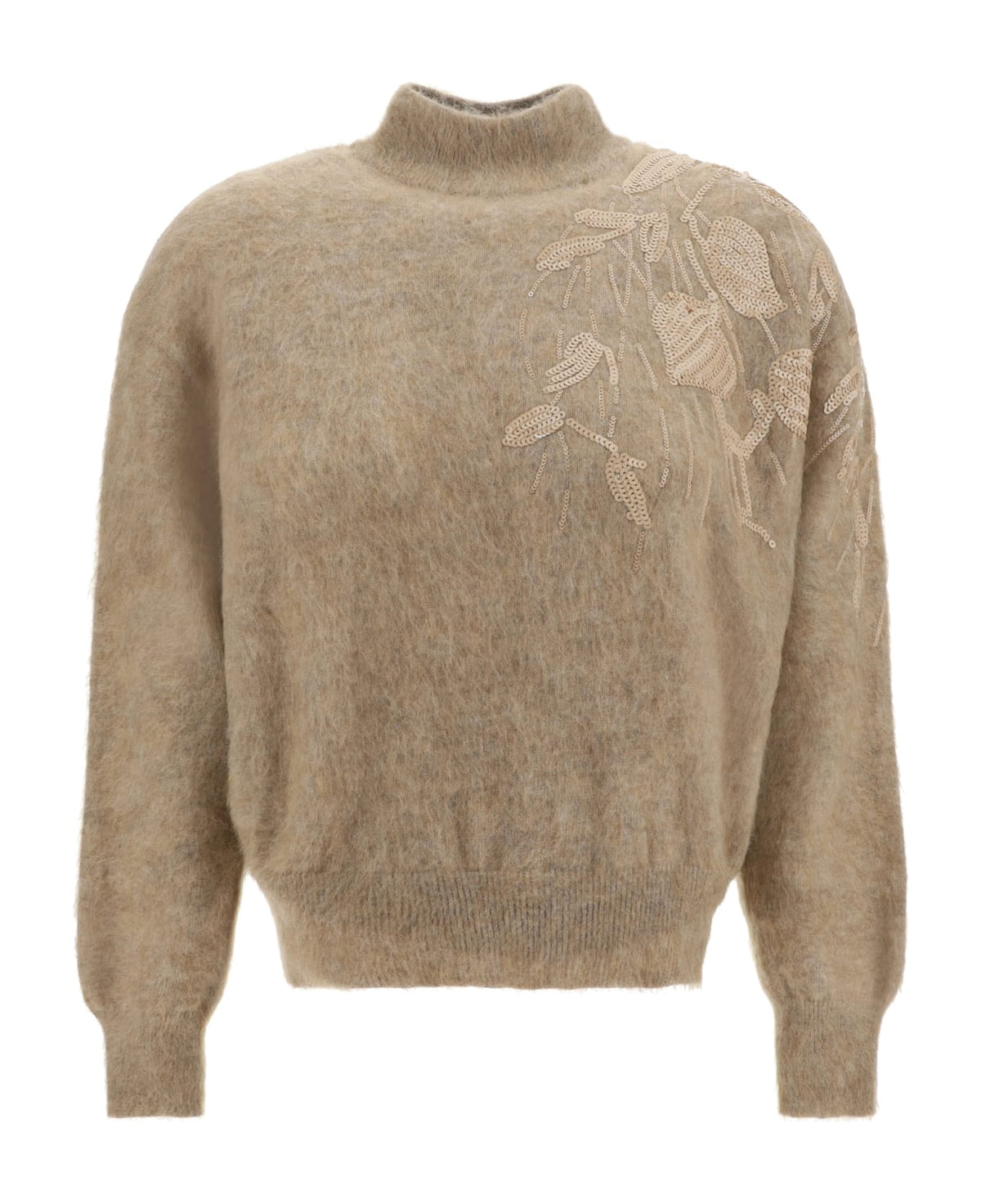 Brunello Cucinelli Brunello Cucinelli Women's Sweater Mbp143704_Ck074