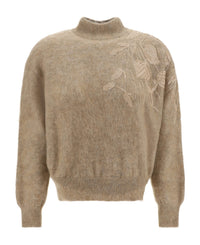 Brunello Cucinelli Brunello Cucinelli Women's Sweater Mbp143704_Ck074