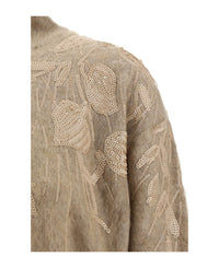 Brunello Cucinelli Brunello Cucinelli Women's Sweater Mbp143704_Ck074
