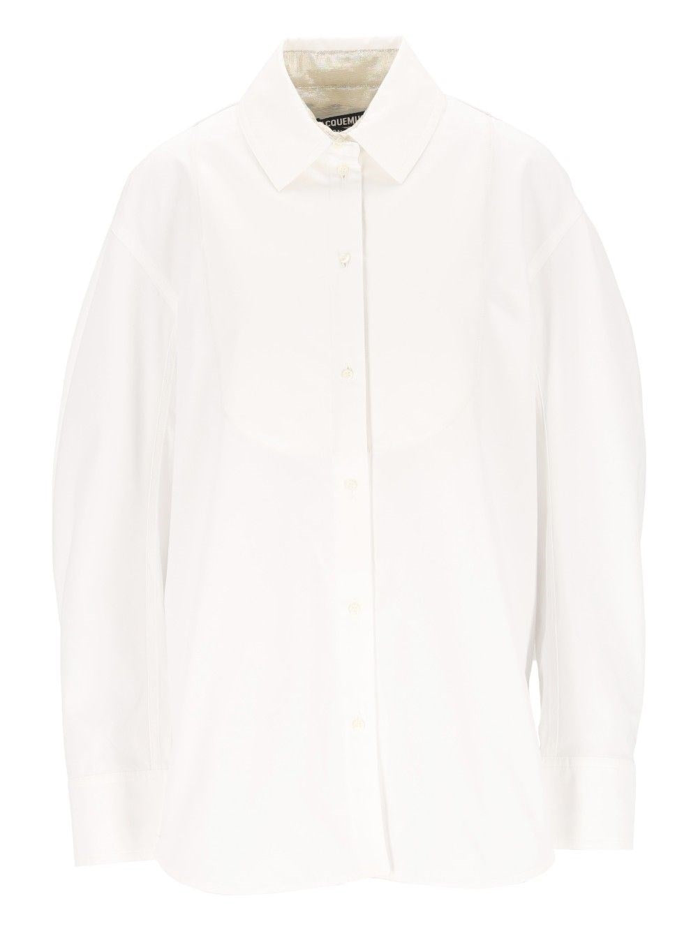 Jacquemus Women Classic Shirt