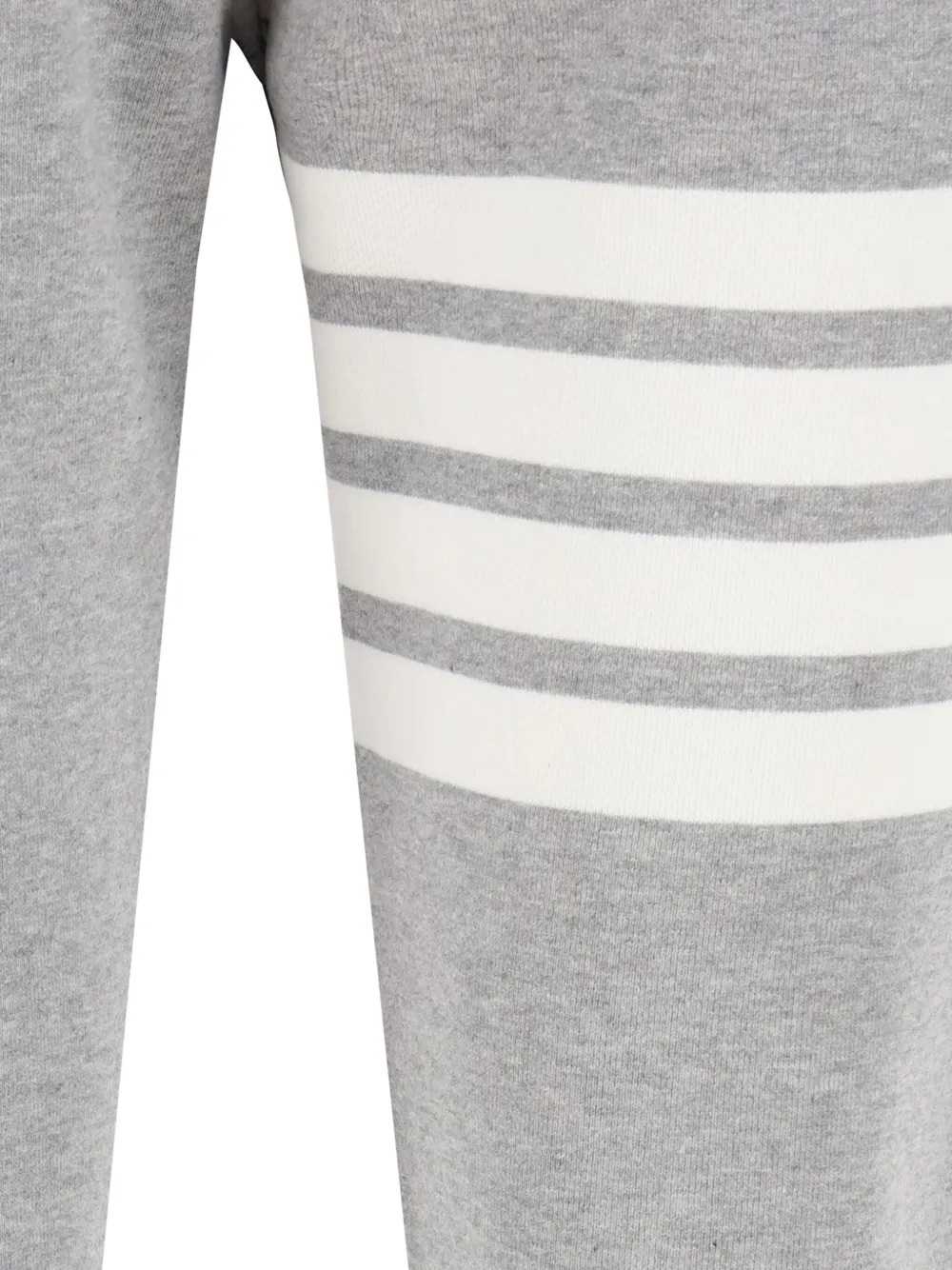 Thom Browne Women Striped Sweatpants