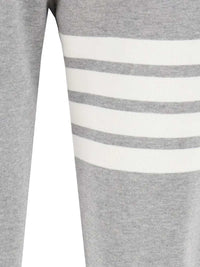 Thom Browne Women Striped Sweatpants
