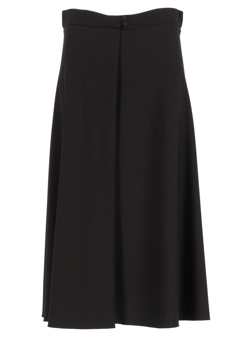 Forte_forte Forte_Forte Women Flared Skirt