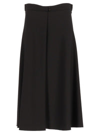 Forte_forte Forte_Forte Women Flared Skirt