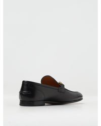 Gucci Horsebit Loafer Leather Casual Men Black
