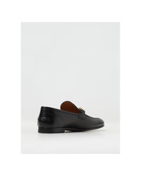 Gucci Horsebit Leather Loafer Men Black