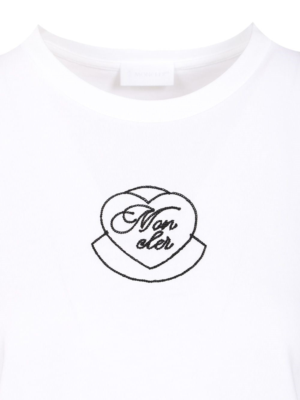Moncler Women Cotton T-Shirt