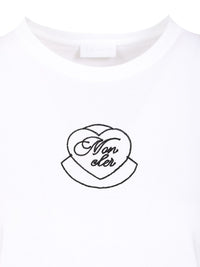 Moncler Women Cotton T-Shirt