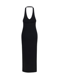 TOTEME Toteme Women Halter-Neck Knit Dress