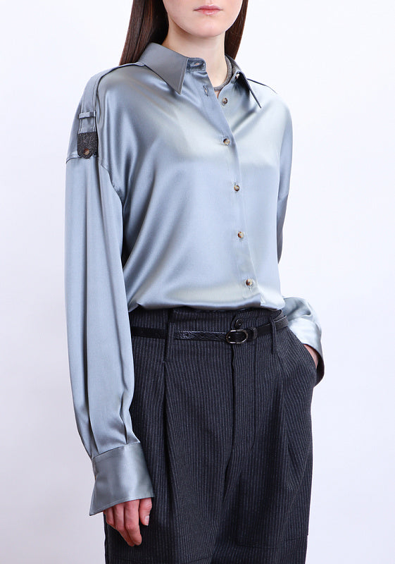 Brunello Cucinelli Brunello Cucinelli Women's Shirt M0C59Rh126_C8654