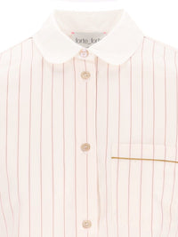 Forte_Forte Women Shirt With French Collar