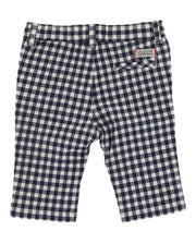 Gucci Boys Checkered Knit Pants