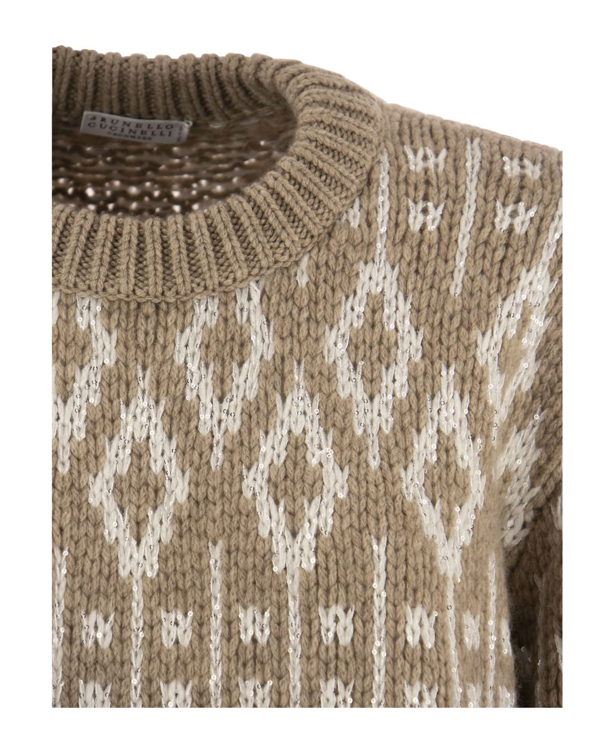 Brunello Cucinelli Brunello Cucinelli Women's Sweater M52369100_Cg043