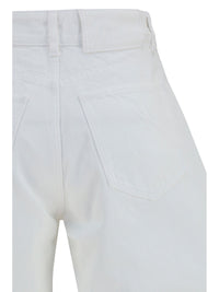 Alaïa Women Barrel Jeans
