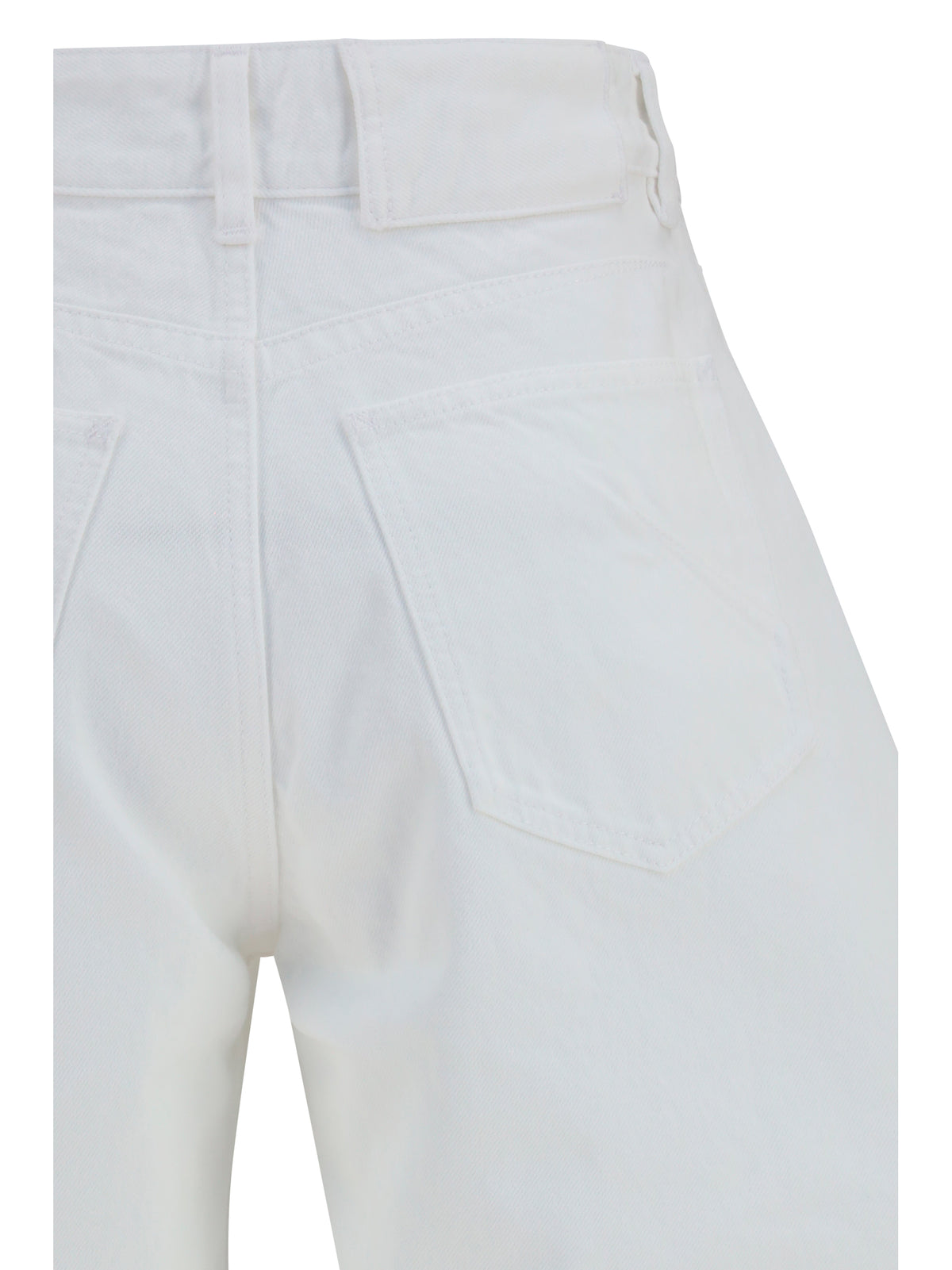Alaïa Women Barrel Jeans