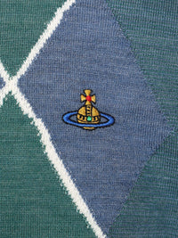 Vivienne Westwood Vivienne Westwood Men Argyle Jumper