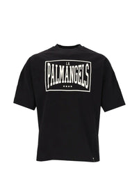 Palm Angels Palm Angels Men Vintage Box T-Shirt