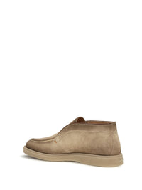 SANTONI Santoni Men Digits Slip-On Loafers