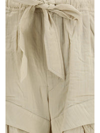 Marant Etoile Women Viscose And Cotton Shorts