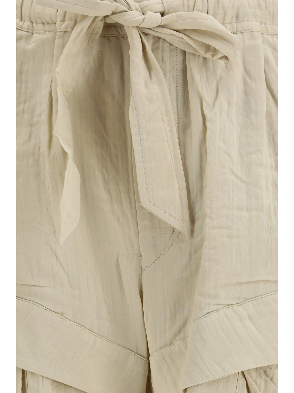 Marant Etoile Women Viscose And Cotton Shorts