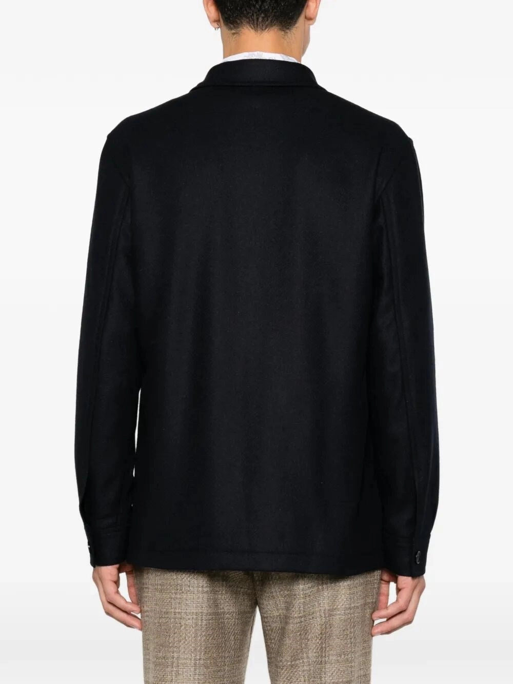 Tagliatore Men `Tempest` Jacket