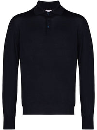 Brunello Cucinelli Men Polo Neck Sweater