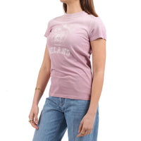 Prada Prada Logo T-Shirt Women
