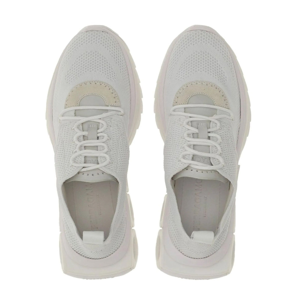 Salvatore Ferragamo Salvatore Ferragamo Gancini Sole Sneakers Men