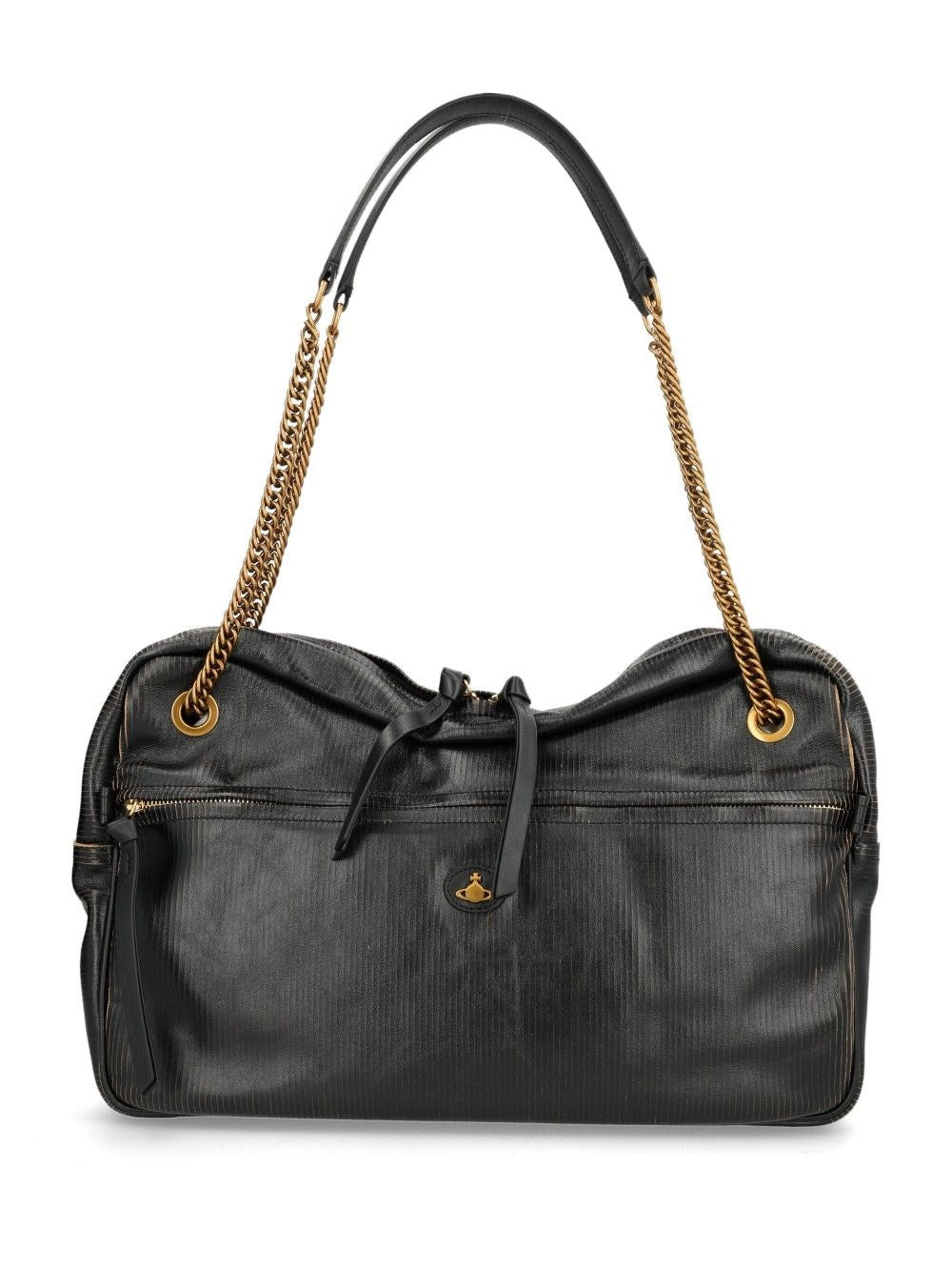 Vivienne Westwood Vivienne Westwood Women Dolce Large Shoulder Bag