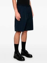 Prada Men Cotton Bermudas