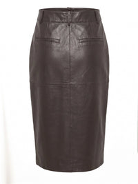 P.a.r.o.s.h. P.A.R.O.S.H. Women Leather Skirt
