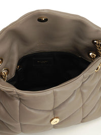 Saint Laurent Saint Laurent Women Small Puffer Bag