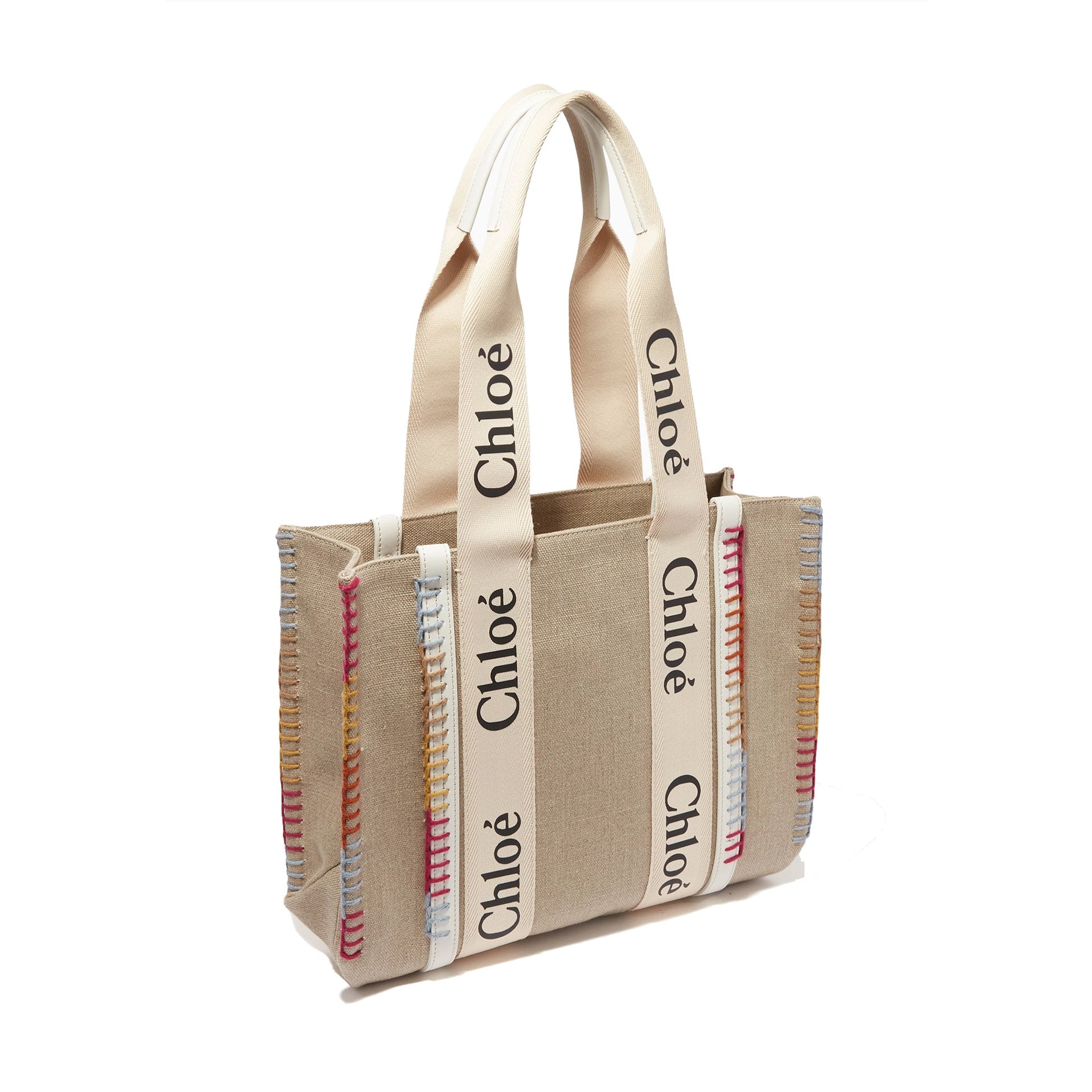 CHLOE Chloe Woody Medium Tote Bag Women