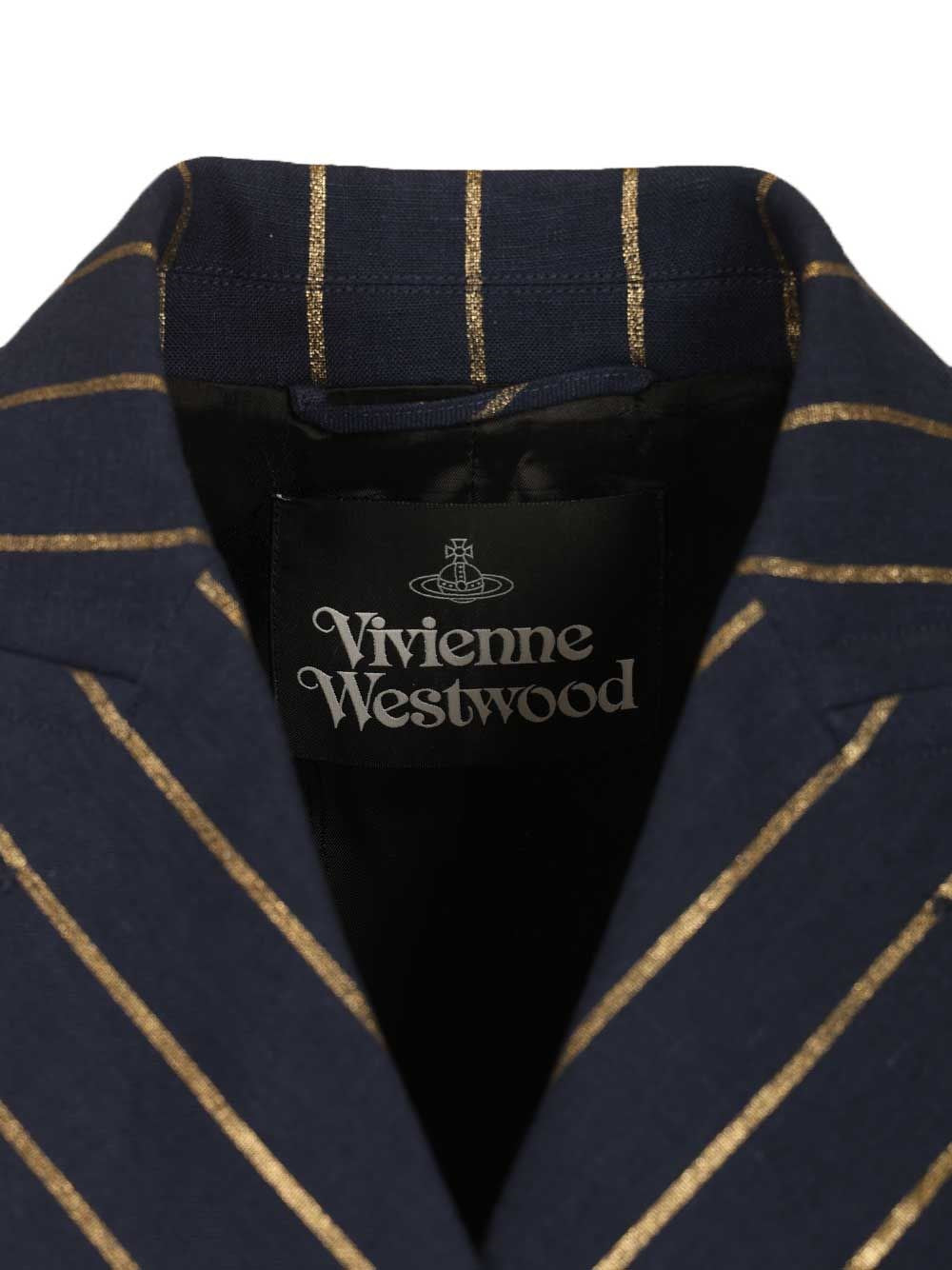 Vivienne Westwood Women Cut Off Blazer