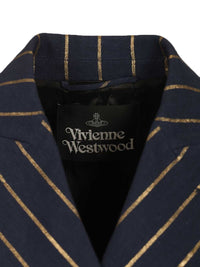 Vivienne Westwood Women Cut Off Blazer