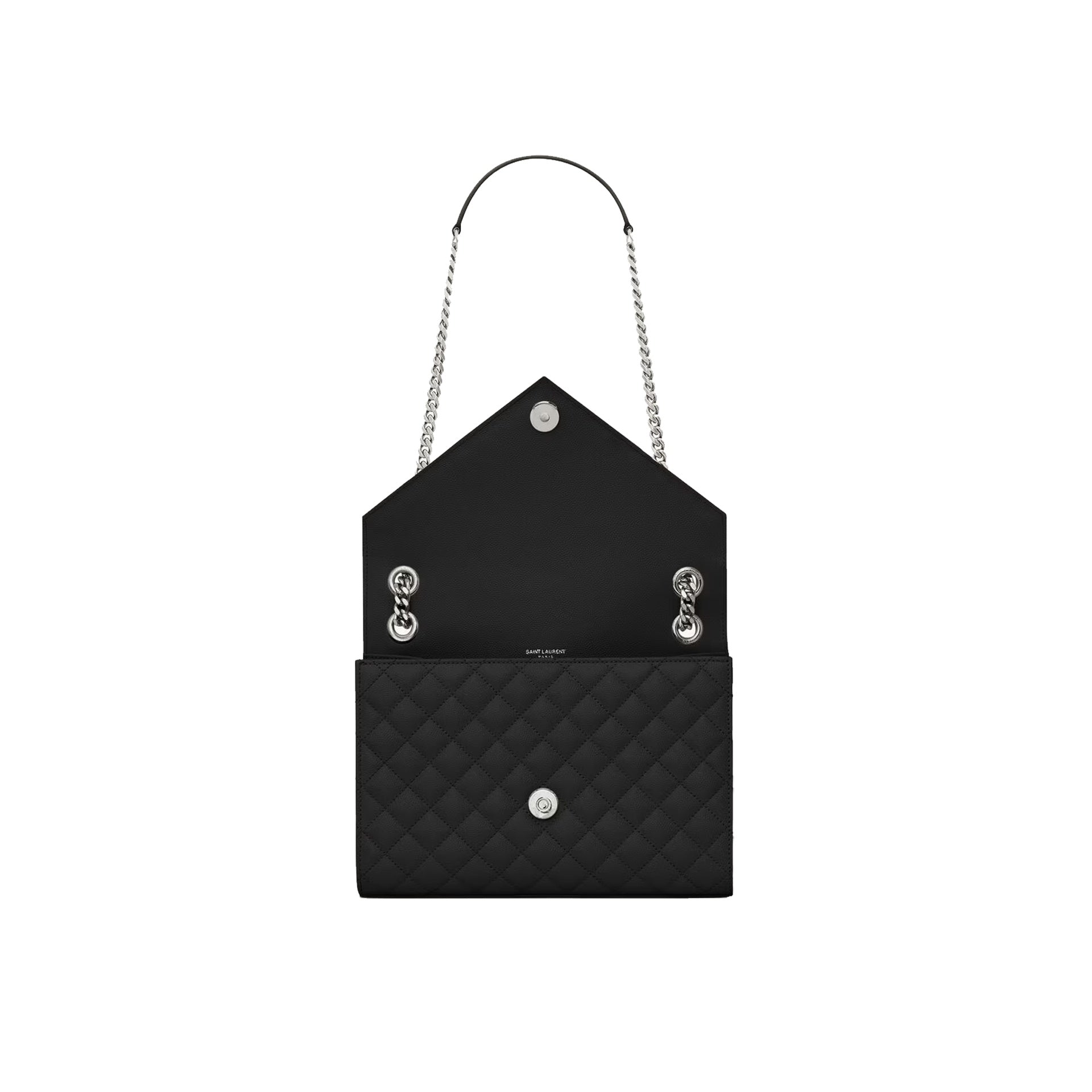 SAINT LAURENT Saint Laurent Envelope Medium Bag Women