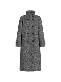 Dolce & Gabbana Women Double-Breasted Coat